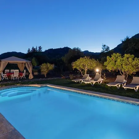 La Sort Den Mateu By Sunvillas Mallorca Casa de Férias Pollença