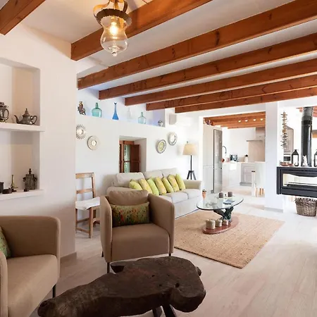 La Sort Den Mateu By Sunvillas Mallorca Casa de Férias *