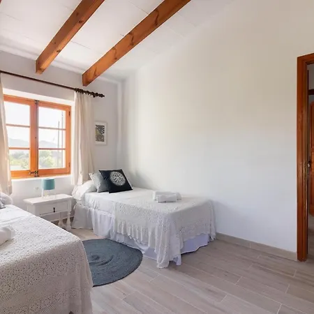 La Sort Den Mateu By Sunvillas Mallorca Casa de Férias *
