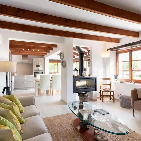 La Sort Den Mateu By Sunvillas Mallorca Pollença