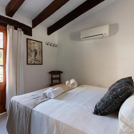 La Sort Den Mateu By Sunvillas Mallorca בית נופש פוינסה