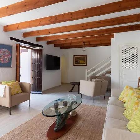 Casa de Férias La Sort Den Mateu By Sunvillas Mallorca Pollença