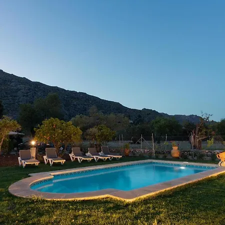 La Sort Den Mateu By Sunvillas Mallorca Casa de Férias