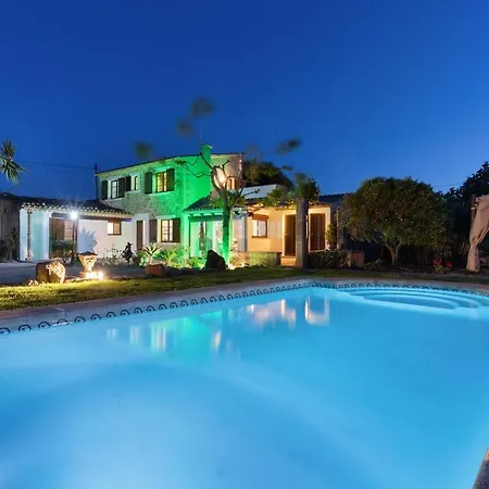 בית נופש La Sort Den Mateu By Sunvillas Mallorca