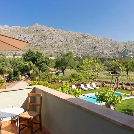 Dom wakacyjny La Sort Den Mateu By Sunvillas Mallorca