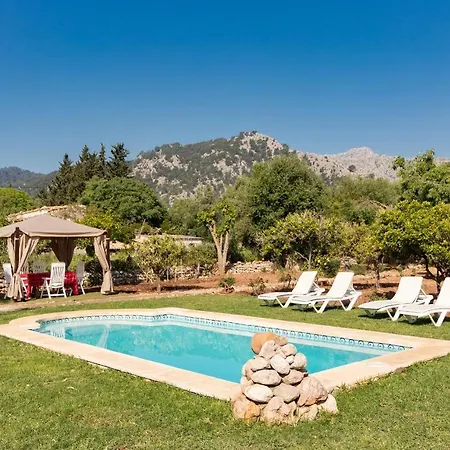 La Sort Den Mateu By Sunvillas Mallorca