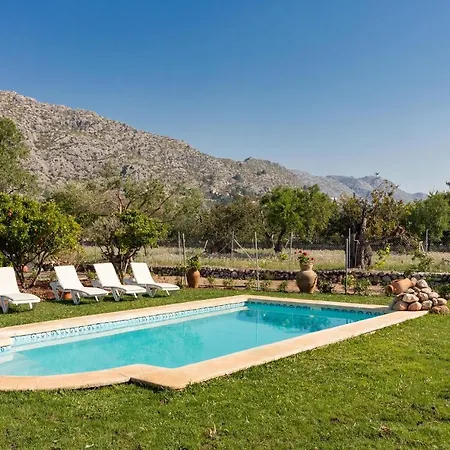 La Sort Den Mateu By Sunvillas Mallorca