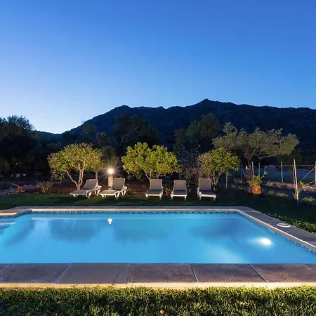 Dom wakacyjny La Sort Den Mateu By Sunvillas Mallorca