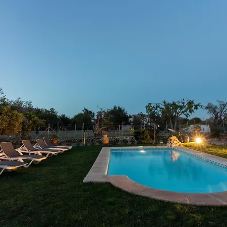 Hébergement de vacances La Sort Den Mateu By Sunvillas Mallorca *