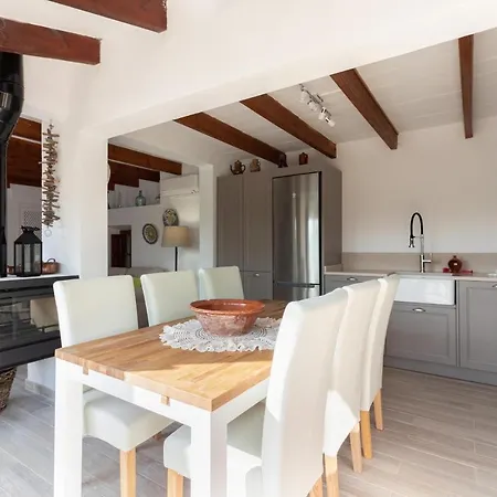 Hébergement de vacances La Sort Den Mateu By Sunvillas Mallorca *