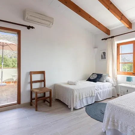 La Sort Den Mateu By Sunvillas Mallorca Hébergement de vacances
