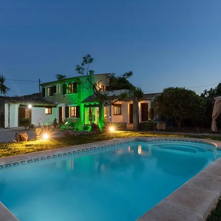 La Sort Den Mateu By Sunvillas Mallorca *