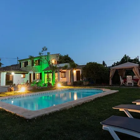 La Sort Den Mateu By Sunvillas Mallorca Dom wakacyjny Pollensa