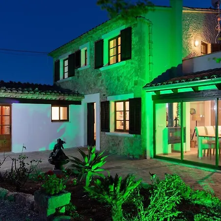 Hébergement de vacances La Sort Den Mateu By Sunvillas Mallorca *