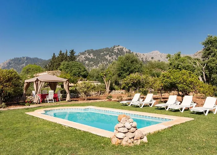 La Sort Den Mateu By Sunvillas Mallorca