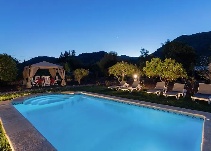 La Sort Den Mateu By Sunvillas Mallorca Holiday home Pollenca