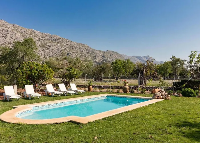 La Sort Den Mateu By Sunvillas Mallorca