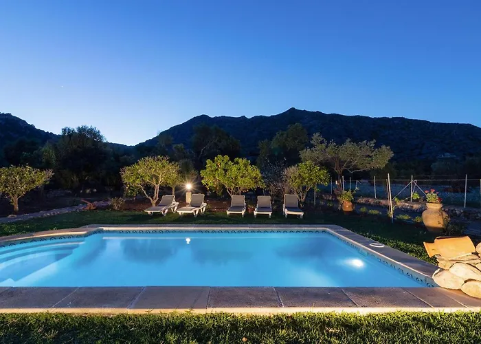 Holiday home La Sort Den Mateu By Sunvillas Mallorca