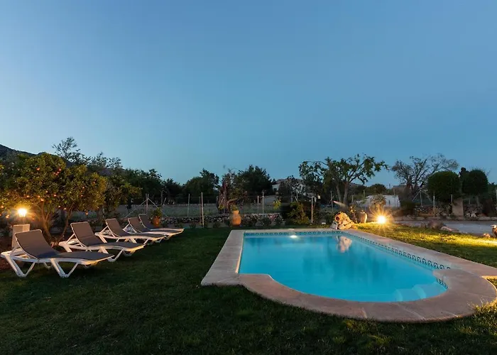 Holiday home La Sort Den Mateu By Sunvillas Mallorca *