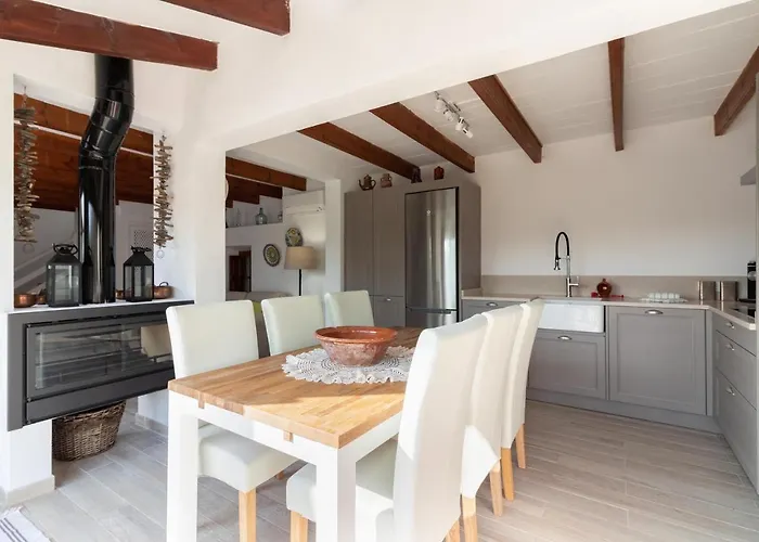 Holiday home La Sort Den Mateu By Sunvillas Mallorca *