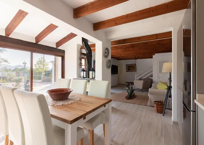 La Sort Den Mateu By Sunvillas Mallorca Pollenca