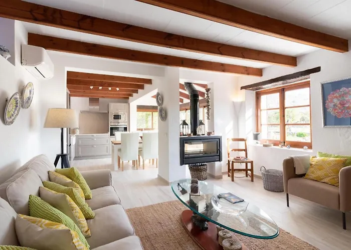 La Sort Den Mateu By Sunvillas Mallorca Pollenca