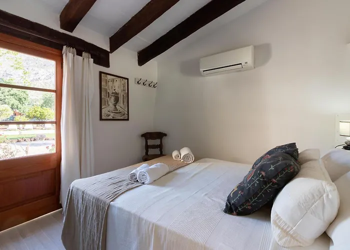 La Sort Den Mateu By Sunvillas Mallorca Holiday home Pollenca