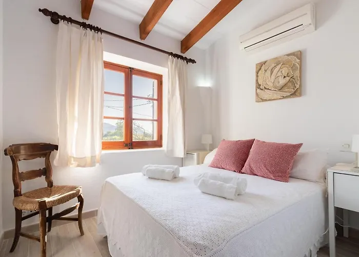 La Sort Den Mateu By Sunvillas Mallorca