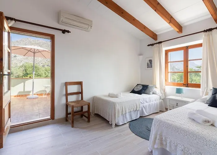 La Sort Den Mateu By Sunvillas Mallorca Holiday home