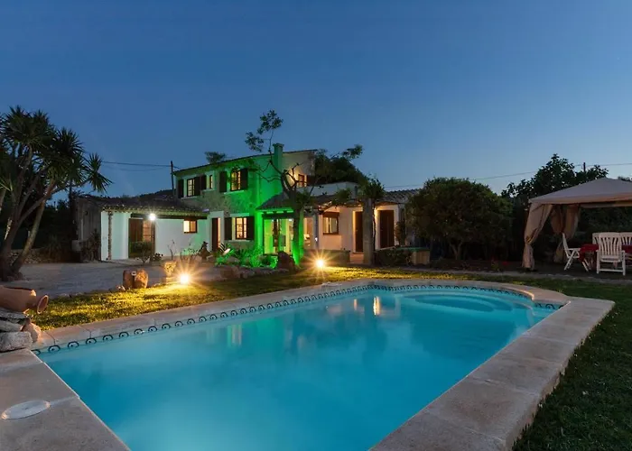 La Sort Den Mateu By Sunvillas Mallorca *