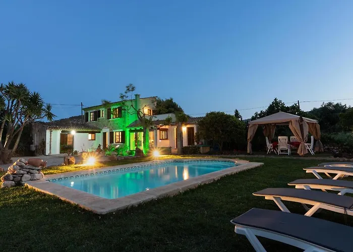 La Sort Den Mateu By Sunvillas Mallorca Holiday home Pollenca