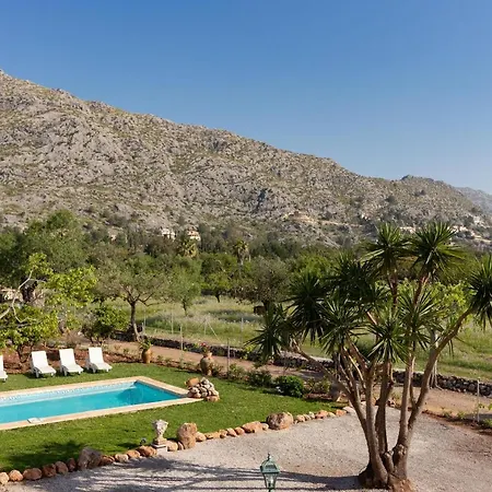 La Sort Den Mateu By Sunvillas Mallorca * Pollensa