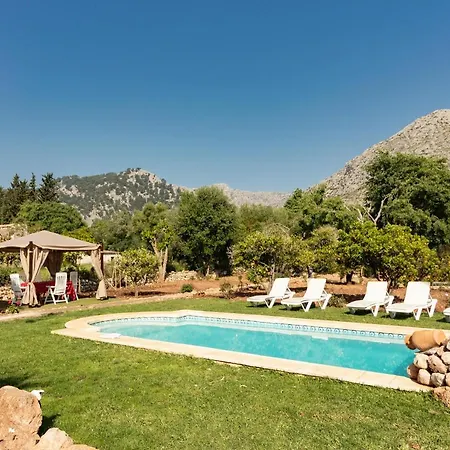 La Sort Den Mateu By Sunvillas Mallorca * Pollença
