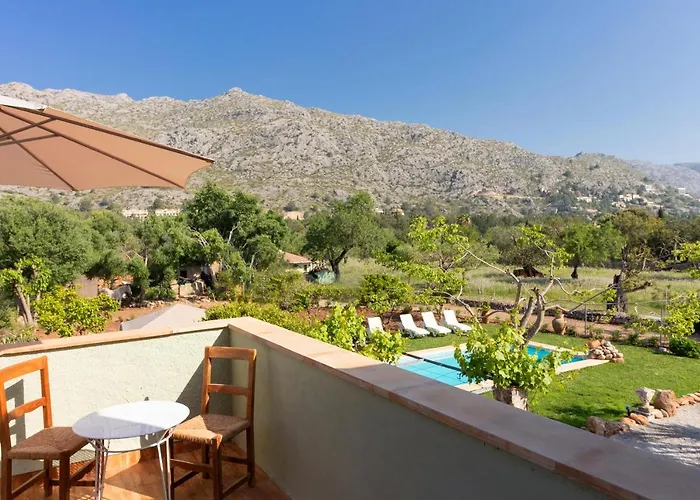 Σπίτι διακοπών La Sort Den Mateu By Sunvillas Mallorca