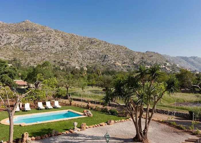 La Sort Den Mateu By Sunvillas Mallorca * Pollença