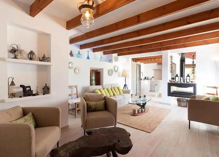 La Sort Den Mateu By Sunvillas Mallorca Σπίτι διακοπών *