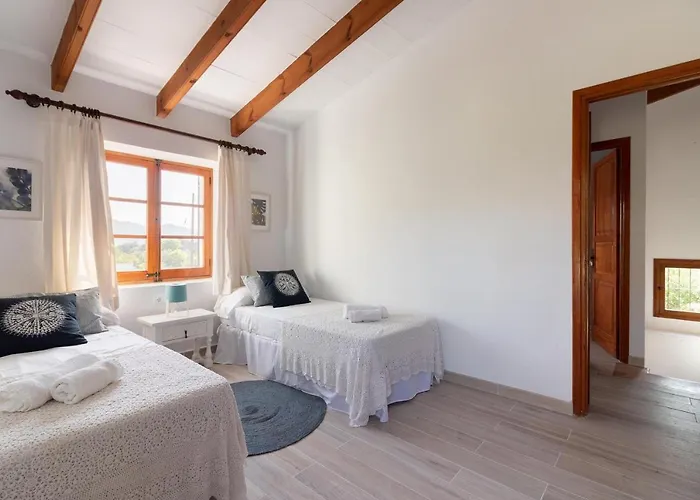 La Sort Den Mateu By Sunvillas Mallorca Σπίτι διακοπών *