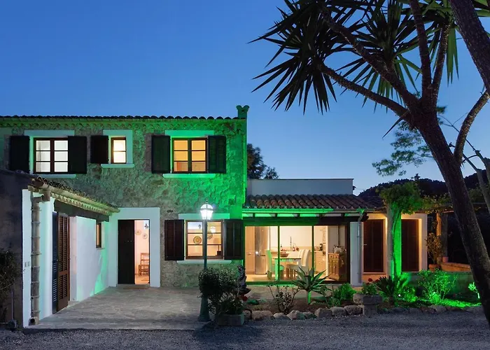 Σπίτι διακοπών La Sort Den Mateu By Sunvillas Mallorca Pollença