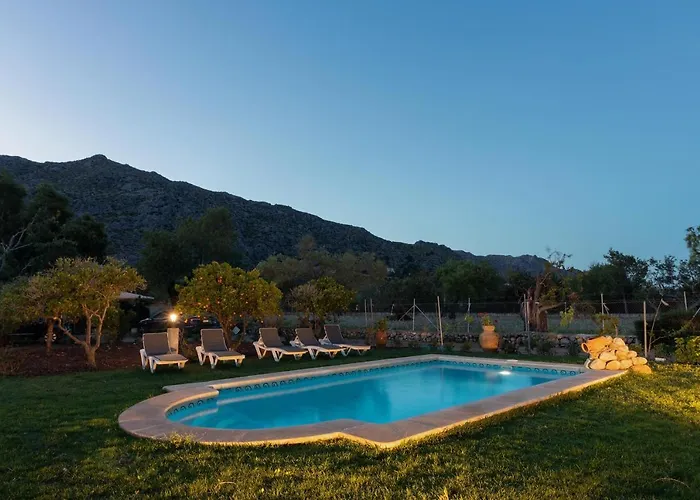 La Sort Den Mateu By Sunvillas Mallorca Σπίτι διακοπών