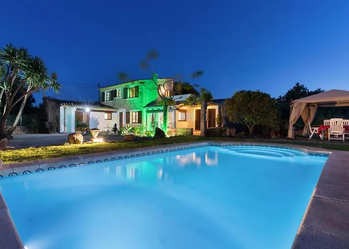 Σπίτι διακοπών La Sort Den Mateu By Sunvillas Mallorca