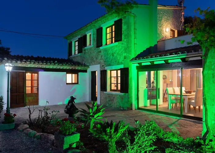 Σπίτι διακοπών La Sort Den Mateu By Sunvillas Mallorca *